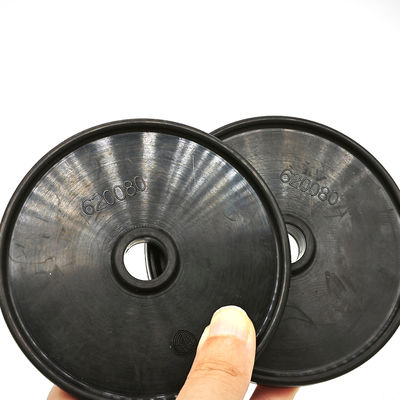 620080 Model Oil Resistant Nitrile NBR Diaphragm Membrane Gasket
