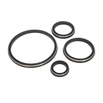 Joint d'étanchéité pour raccord à marteau haute performance avec Figure 1502 602 206, plage de température -200°C à 250°C et résistance à la pression de 15000 PSI