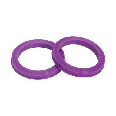 15000PSI de haute pression Figure 1502 joint de marteau avec 80-90 côte une dureté pour les unions d'aile Weco