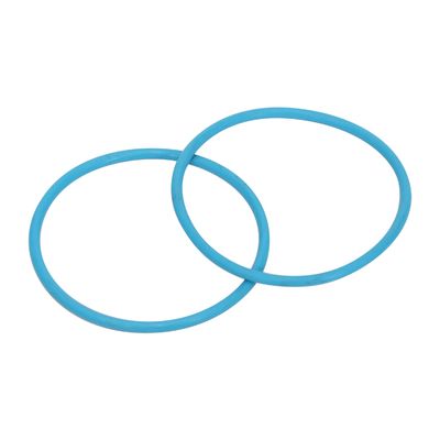 Rings en caoutchouc résistant aux produits chimiques FKM résistants aux produits pétroliers et pétrochimiques