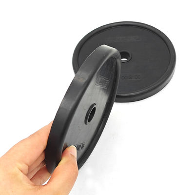 Membrane de diaphragme en nitrile NBR personnalisée pour pompes avec garantie de 3 ans et livraison en 7 à 21 jours