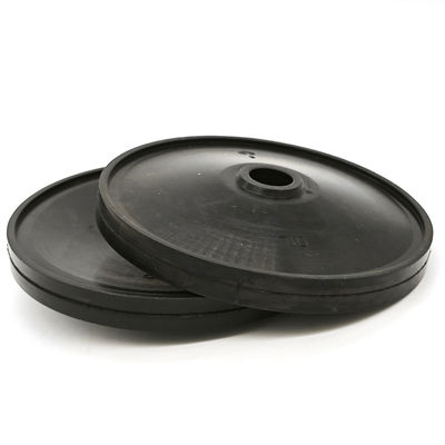 Membrane de diaphragme en silicone résistant à haute pression pour pompes avec livraison en 7 à 21 jours