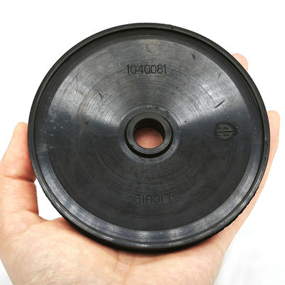 Membrane de diaphragme en silicone résistant à haute pression pour pompes avec livraison en 7 à 21 jours