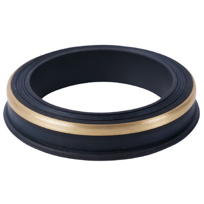 80 Shore A Nitrile HNBR PTFE FKM Rubber Hammer Union Seals Pour le champ pétrolifère