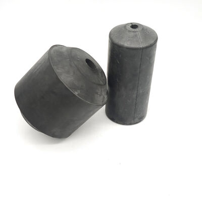 40-60 Dureté du rivage Économiseur d'huile caoutchouc ligne de câble épurateur de caoutchouc pour la prévention de la perte de liquide à long terme