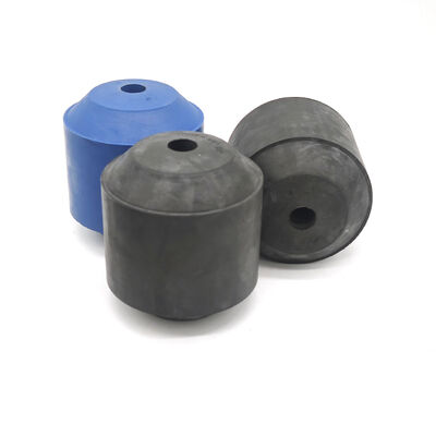 40-60 Dureté du rivage Économiseur d'huile caoutchouc ligne de câble épurateur de caoutchouc pour la prévention de la perte de liquide à long terme