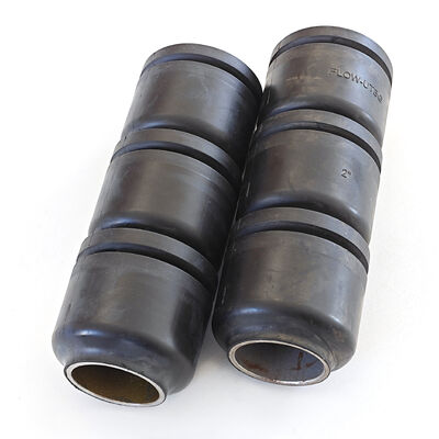 Coupelle de tamponnage réglable style TA pour champs pétrolifères avec 10 000 PSI et insert résistant à la corrosion