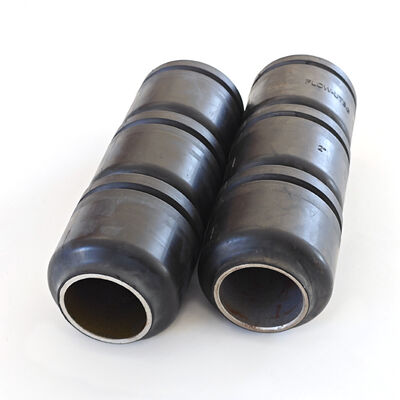 Coupelle de tamponnage réglable style TA pour champs pétrolifères avec 10 000 PSI et insert résistant à la corrosion