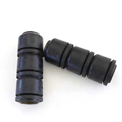 Coupe de gommage de type TA pour les opérations dans les champs pétrolifères avec une pression allant jusqu'à 10 000 PSI, du nitrile (NBR), du HNBR, des matériaux FKM et une dureté de 70 à 90 Shore A