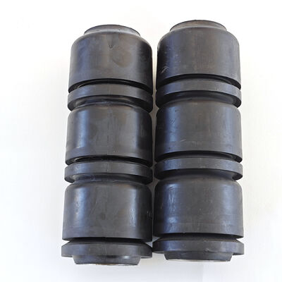 7 pouces V Type Oilfield Swab Cup avec noyau métallique pour le nettoyage du puits et le levage de fluides