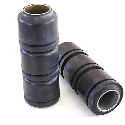 Coupe de lavage de type TA résistant à l'abrasion avec nitrile de haute qualité (NBR) pour les services des champs pétrolifères jusqu'à 10 000 PSI