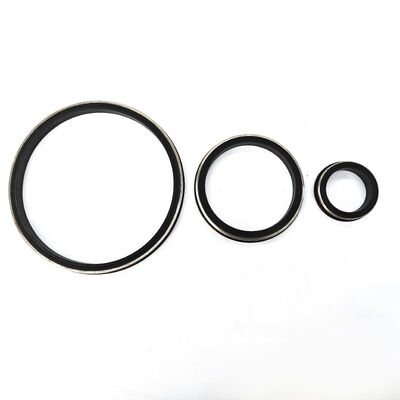 Bague d'étanchéité pour union de marteau NBR haute performance pour l'industrie pétrolière et gazière avec un indice de 6 000 PSI