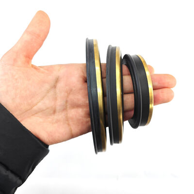 Figure personnalisée 602/1002/1502/2002/2202 Sceaux d'union à marteaux: fourniture directe d'usine pour le pétrole et le gaz