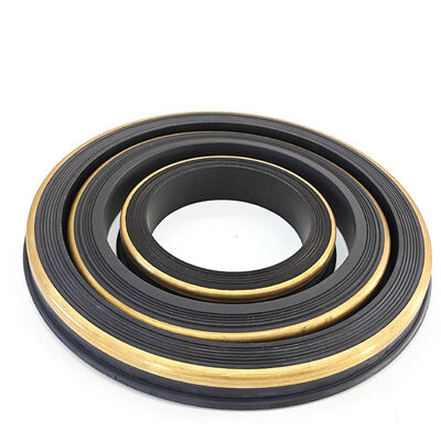 Figure personnalisée 602/1002/1502/2002/2202 Sceaux d'union à marteaux: fourniture directe d'usine pour le pétrole et le gaz