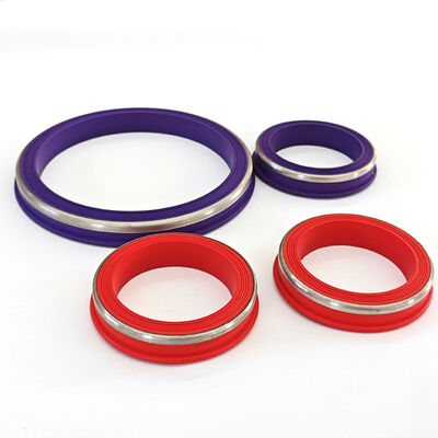 Bague d'étanchéité pour union de marteau NBR haute performance pour l'industrie pétrolière et gazière avec un indice de 6 000 PSI
