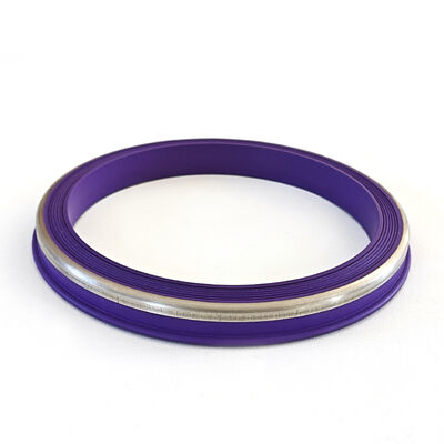 Sceau d'union de marteau HNBR avec anneau inoxydable: résistance à la chaleur et à l'abrasion supérieure pour les applications pétrolières de 15 000 PSI