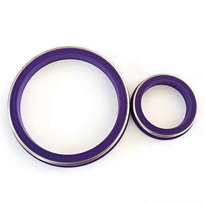 Sceau d'union de marteau HNBR avec anneau inoxydable: résistance à la chaleur et à l'abrasion supérieure pour les applications pétrolières de 15 000 PSI