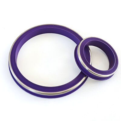 Sceau d'union de marteau HNBR avec anneau inoxydable: résistance à la chaleur et à l'abrasion supérieure pour les applications pétrolières de 15 000 PSI