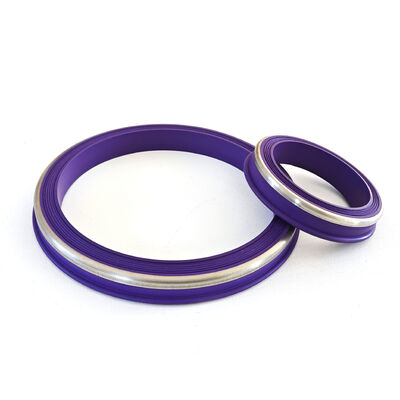 Sceau d'union de marteau HNBR avec anneau inoxydable: résistance à la chaleur et à l'abrasion supérieure pour les applications pétrolières de 15 000 PSI