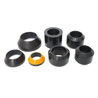 Éléments de prise de pont haute pression avec solutions d'étanchéité HNBR et FKM pour les environnements de pétrole, de gaz et de condensat de gaz