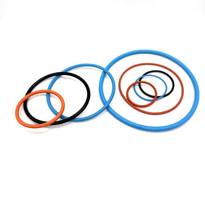 75 Shore A Aging-Resistant EPDM Seals O-Rings for Long-Term Outdoor Exposure and Climate Control