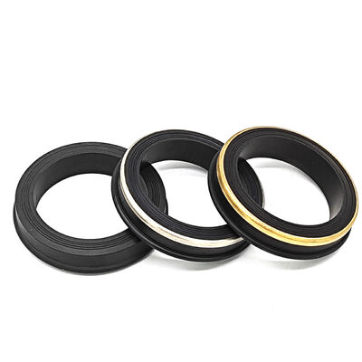 Sceaux et joints de marteaux à haute pression de 20 000 PSI pour le service acide (H2S) avec matériau PTFE