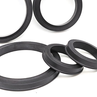 Séries labiales à marteaux à haute pression pour le forage et le service de puits avec NBR, HNBR, FKM, PTFE, compatibles avec la figure 602, 1002, 1502