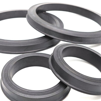 Bagues d'étanchéité pour union de marteau en PTFE NBR HNBR FKM de qualité supérieure pour applications de champs pétrolifères haute pression de 6 000 à 150 000 psi certifiées ISO 9001