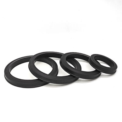 Bagues d'étanchéité pour union de marteau en PTFE NBR HNBR FKM de qualité supérieure pour applications de champs pétrolifères haute pression de 6 000 à 150 000 psi certifiées ISO 9001
