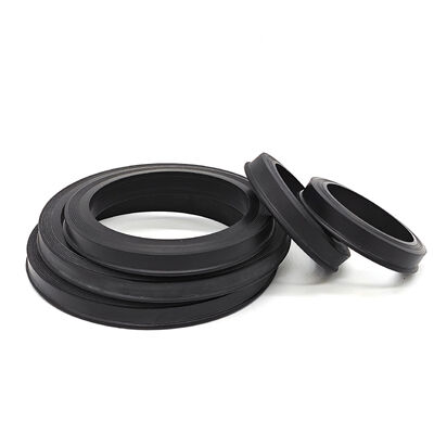 Bagues d'étanchéité pour union de marteau en PTFE NBR HNBR FKM de qualité supérieure pour applications de champs pétrolifères haute pression de 6 000 à 150 000 psi certifiées ISO 9001