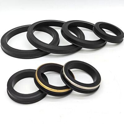 NBR Matériel Hammer Union Seal pour les applications de 6000 PSI dans les connexions de la figure 602