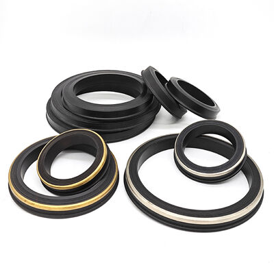NBR Matériel Hammer Union Seal pour les applications de 6000 PSI dans les connexions de la figure 602
