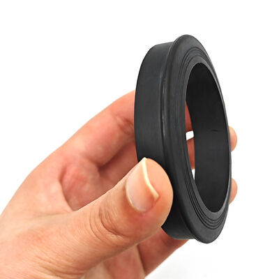 Rings d'étanchéité de l'union de marteau de qualité NBR HNBR FKM PTFE: 6000 PSI Solutions d'étanchéité durables certifiées ISO 9001