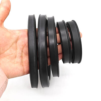 Rings d'étanchéité de l'union de marteau de qualité NBR HNBR FKM PTFE: 6000 PSI Solutions d'étanchéité durables certifiées ISO 9001