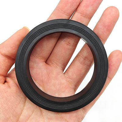 Rings d'étanchéité de l'union de marteau de qualité NBR HNBR FKM PTFE: 6000 PSI Solutions d'étanchéité durables certifiées ISO 9001