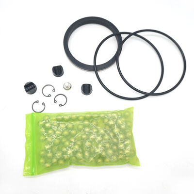 Kit de joints pour vanne à passage direct FMC Type 2 pouces FIG 602 pour service de joints de vanne à passage direct pour champs pétrolifères