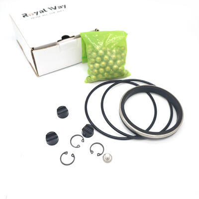 Kit de joints pour vanne à passage direct FMC Type 2 pouces FIG 602 pour service de joints de vanne à passage direct pour champs pétrolifères