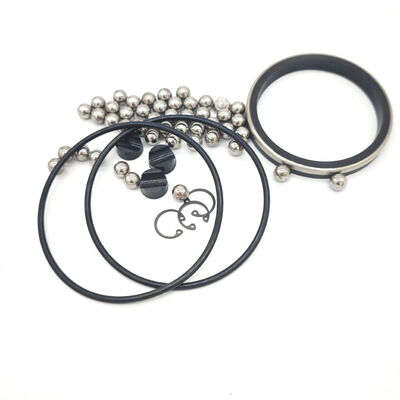SPM Type 3 Inch Plug Valve Seal Kit avec NBR HNBR FKM pour les joints d'étanchéité des soupapes des champs pétrolifères