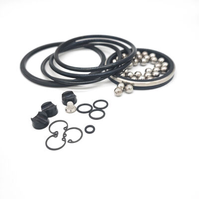 Kit de réparation de joint pivotant Wireline de 18 pouces de large avec joints NBR HNBR FKM pour kits de reconstruction de joints pivotants de champ pétrolifère