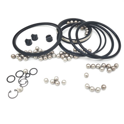 Kit de réparation de joint pivotant Wireline de 18 pouces de large avec joints NBR HNBR FKM pour kits de reconstruction de joints pivotants de champ pétrolifère