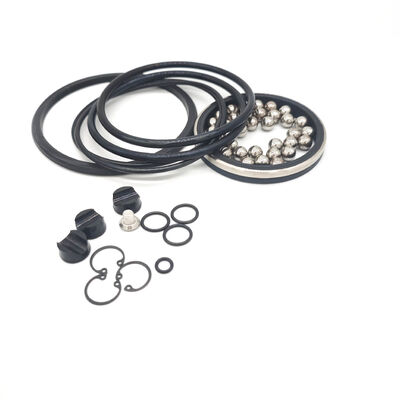 Kit de réparation de joint pivotant filaire de 17 pouces de large avec joints NBR HNBR FKM pour reconstructions de champs pétrolifères