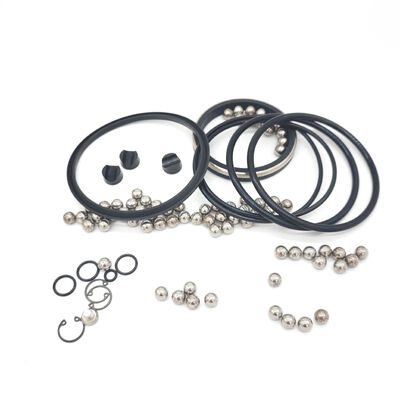 Kit de réparation de joint pivotant pour câble de 15 pouces de large avec joints NBR HNBR FKM pour reconstructions de champs pétrolifères