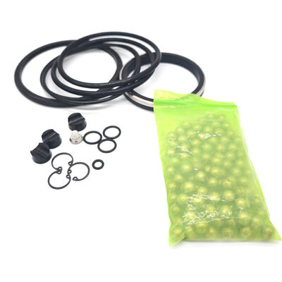 Kit de réparation de joint pivotant pour câble de 15 pouces de large avec joints NBR HNBR FKM pour reconstructions de champs pétrolifères