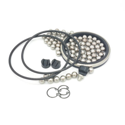 Kit de réparation de joint pivotant Wireline de 14 pouces de large avec joints NBR HNBR FKM pour reconstruction d'adaptateur