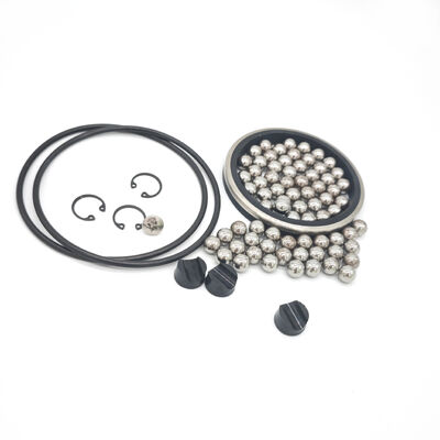 Kit de réparation de joint pivotant Wireline de 14 pouces de large avec joints NBR HNBR FKM pour reconstruction d'adaptateur