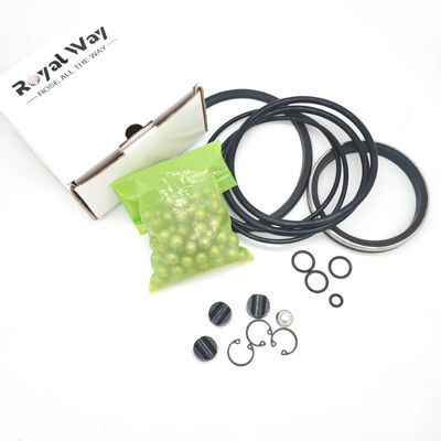 Kit de réparation de joint pivotant Wireline de 14 pouces de large avec joints NBR HNBR FKM pour reconstruction d'adaptateur