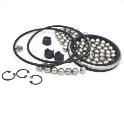 Kit de réparation de joint pivotant de 13 pouces de large avec joints NBR HNBR FKM pour reconstruction d'adaptateur de câble