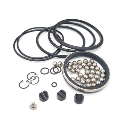 Kit de réparation de joints pivotants de 12 pouces avec joints NBR HNBR FKM pour la reconstruction de champs pétrolifères