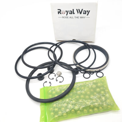 Kit de réparation de joint pivotant à câble de 11 pouces de large avec joints NBR HNBR FKM pour reconstructions de champs pétrolifères