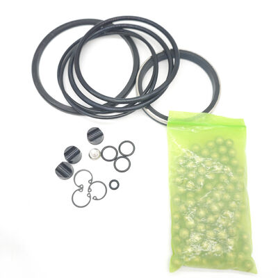 Kit de réparation de joint pivotant à câble de 11 pouces de large avec joints NBR HNBR FKM pour reconstructions de champs pétrolifères